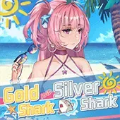 Gold Shark and Silver Shark game icon